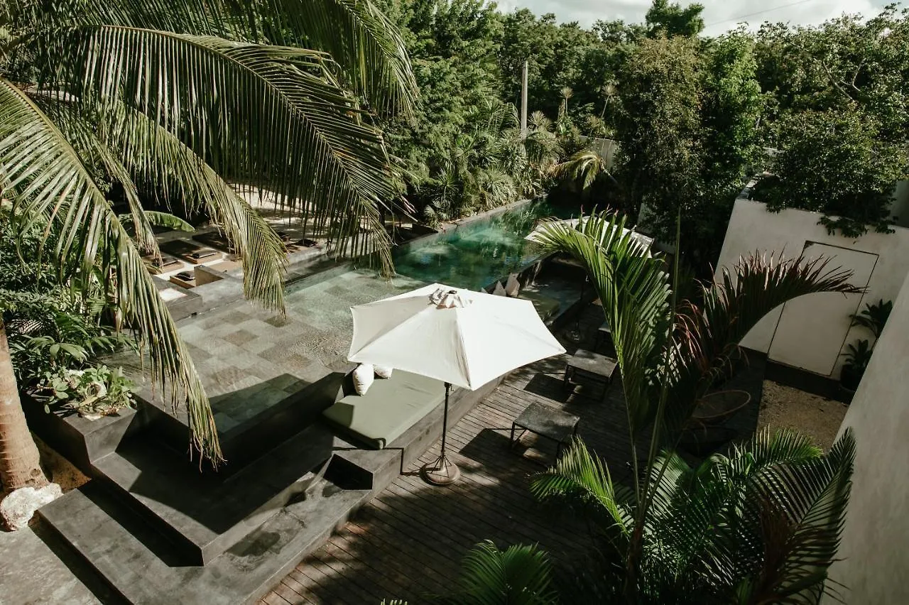 Hotel 16Tulum  Tulum