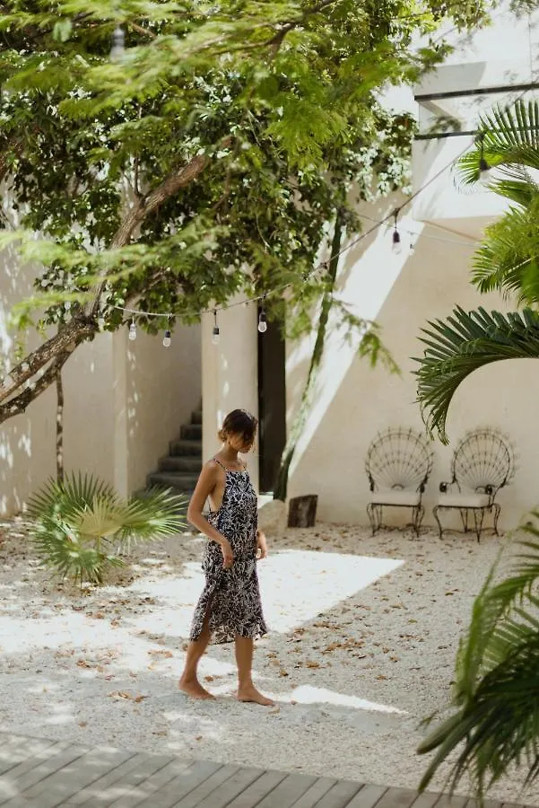 16Tulum Hotel